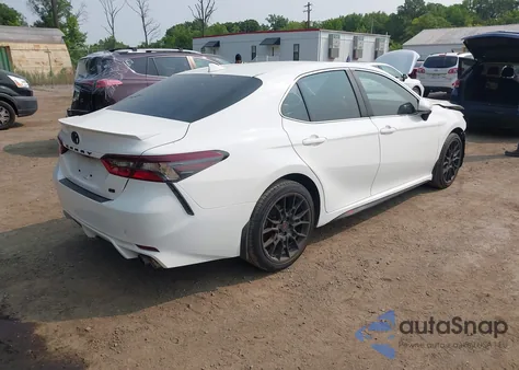 2021 Toyota Camry Se from USA, damaged, VIN 4T1G11AK3MU473371